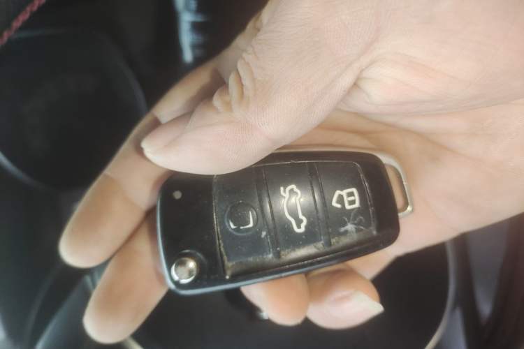 Used Chery Tiggo 5 2014 2.0L Manual - Family Deluxe Edition
