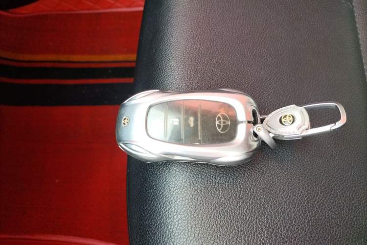 Used Toyota Corolla 2018 1.2T S-CVT GL-i Zhihui Edition
