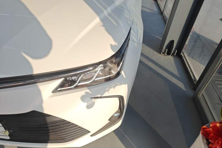 Used Toyota Corolla 2021 1.2T S-CVT Pioneer PLUS Edition
