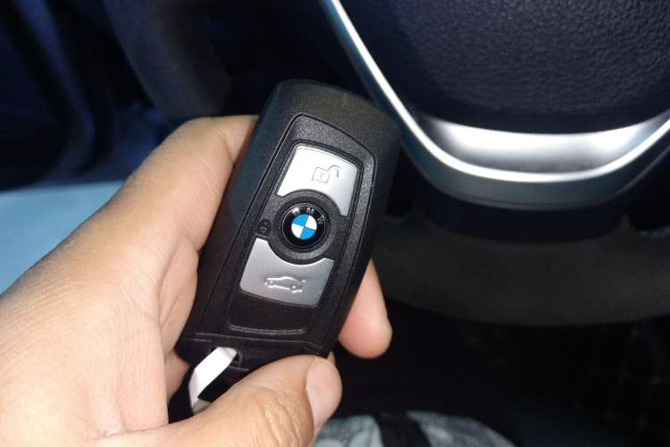 Used BMW 3 Series 2018 320Li Fashion Model