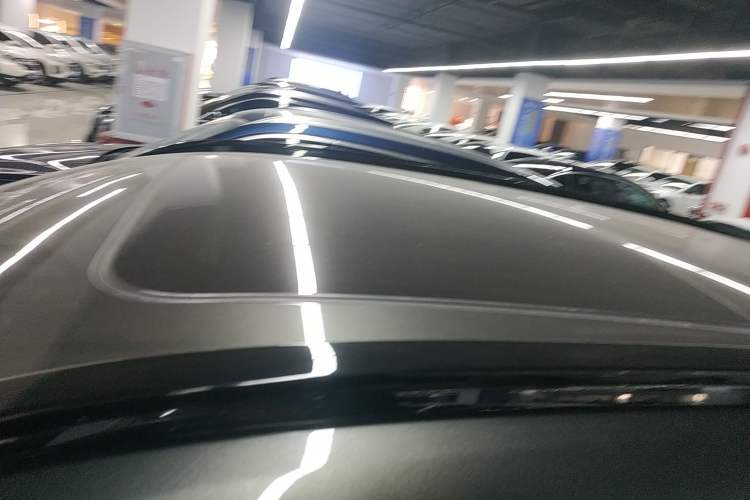 Used Hyundai Tucson 2023 Tucson L 1.5T Automatic Two-Wheel Drive GLX Elite Edition