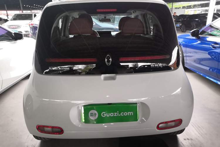 Used ORA White Cat 2020 305 km Luxury Version
