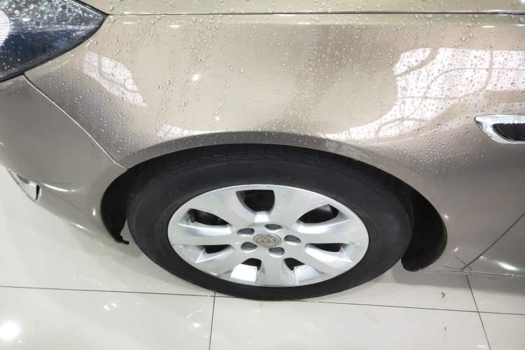 Used Buick Regal 2015 1.6T Elite Tech Model
