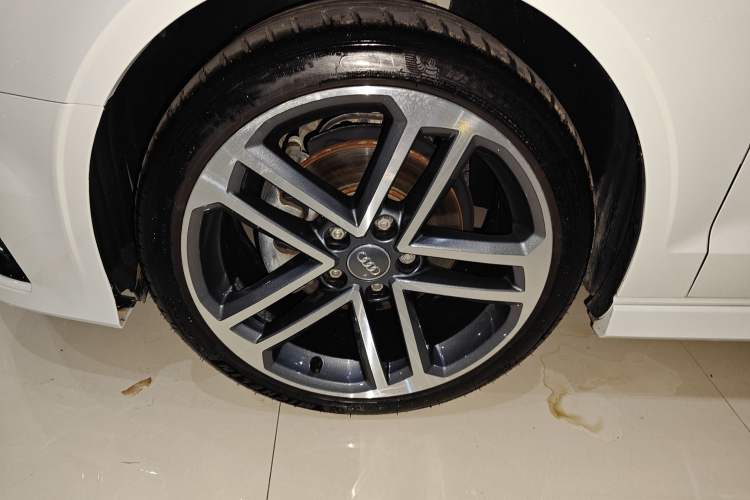 Used Audi A3 2020 Limousine 35 TFSI Sporty Version China VI
