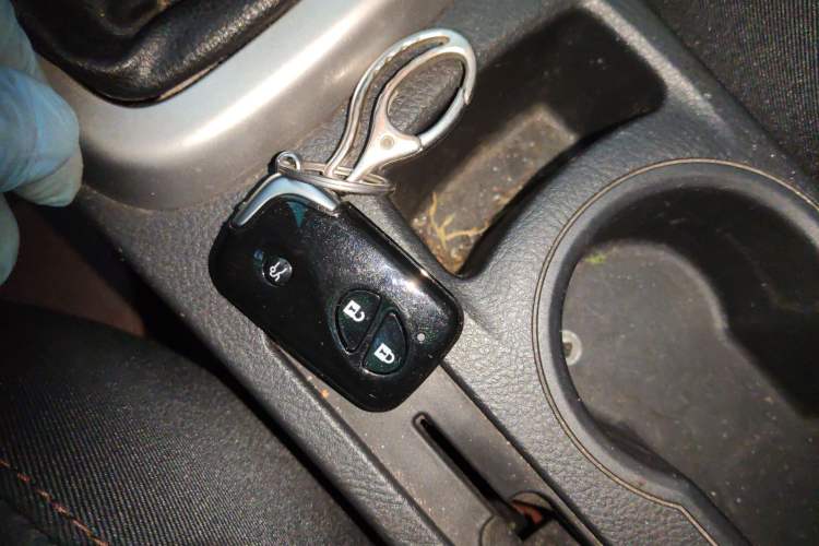 Used BYD F3 2015 Energy-Saving Edition 1.5L Manual Luxury Model