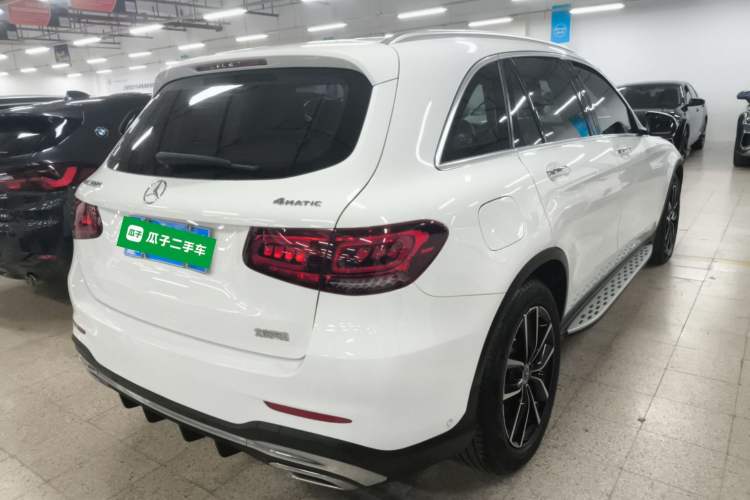 Used Mercedes-Benz GLC 2020 Facelift GLC 300 L 4MATIC Dynamic Edition
