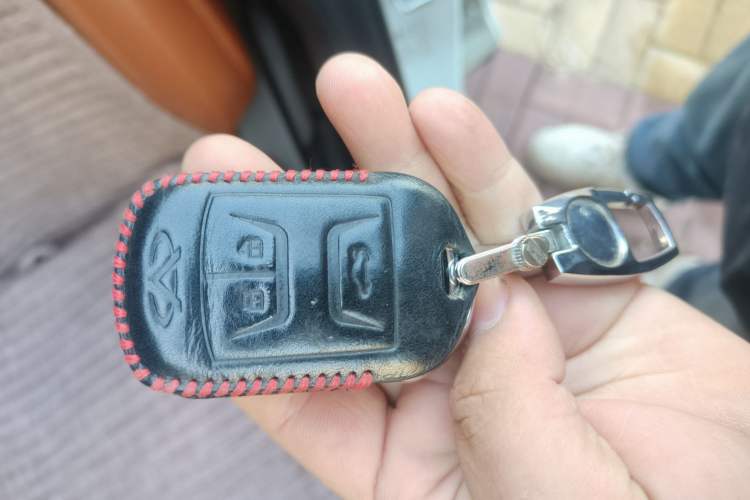 Used Chery Tiggo 7 2016 1.5T Manual E-commerce Edition
