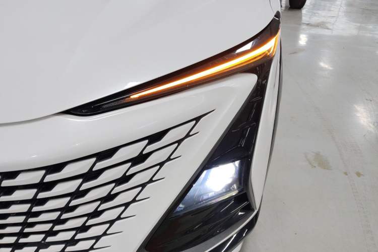 Used Changan UNI-T 2023 Second-Generation 1.5T Prestige Model