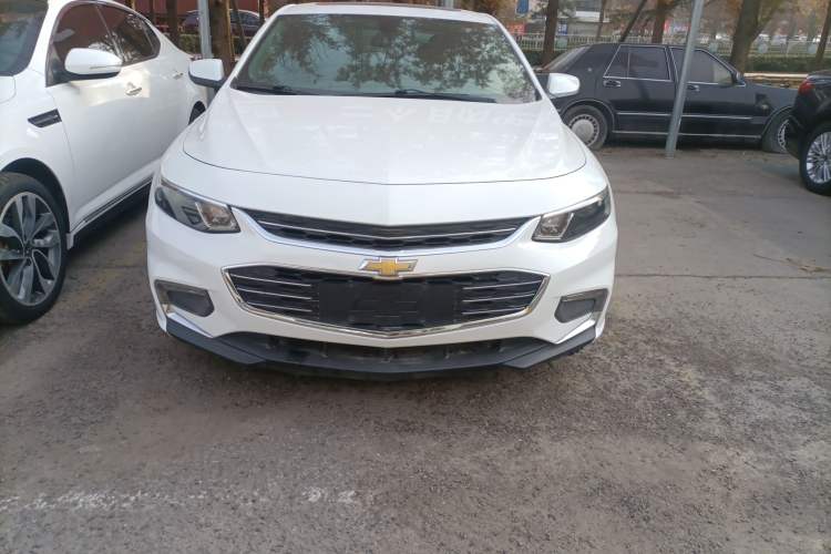 Used Chevrolet Malibu XL 2016 1.5T Dual-Clutch Ruichi Edition