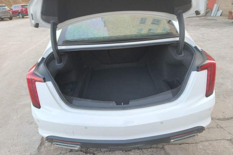 Used Cadillac CT5 2022 28T Luxury Version (Standard Edition)
