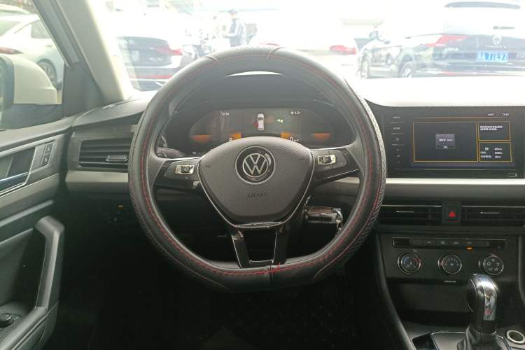 Used Volkswagen Lavida 2021 1.5L Automatic Comfort Edition