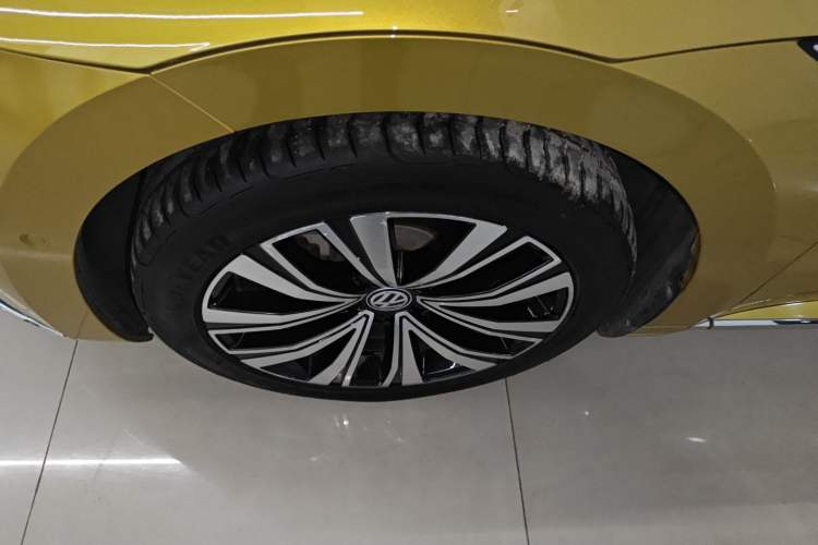 Used Volkswagen FAW-Volkswagen CC 2020 330TSI Glamour Edition China VI Standard