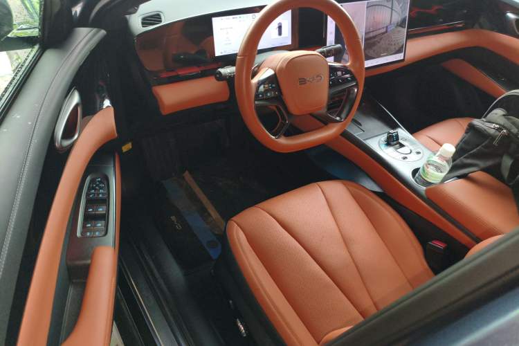 Used BYD Seal 2025 650 Intelligent Driving Version
