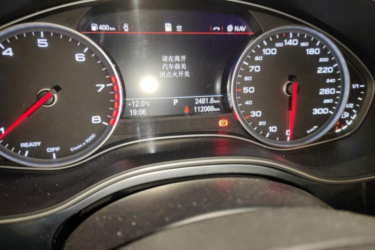 Used Audi A6L 2018 30th Anniversary Edition 35 TFSI Fashion Model