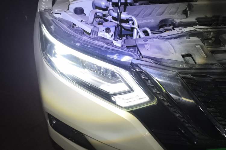 Used Nissan Qashqai 2019 2.0L CVT Luxury Edition
