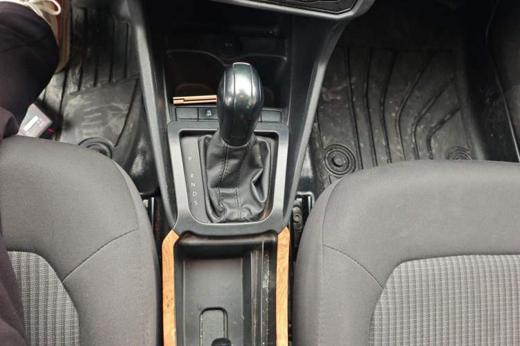 Used Volkswagen Santana 2021 1.5L Automatic Fashion Edition
