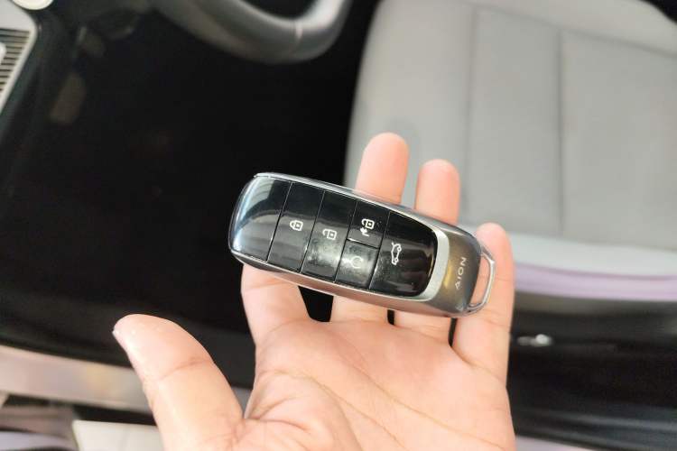 Used AION Y 2023 Plus 510 Tech Edition
