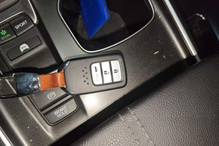 Used Honda Accord 2022 Xing·Hybrid 2.0L Xingling Version
