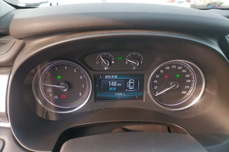 Used Buick LaCrosse 2018 20T Elite Edition