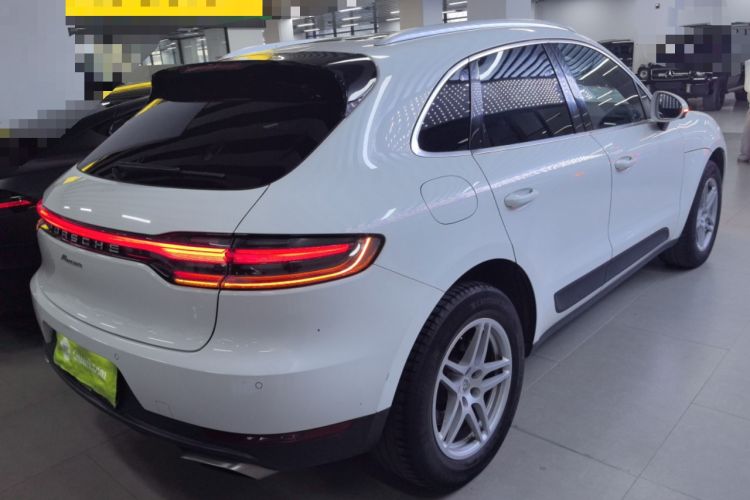 Used Porsche Macan 2018 Macan 2.0T