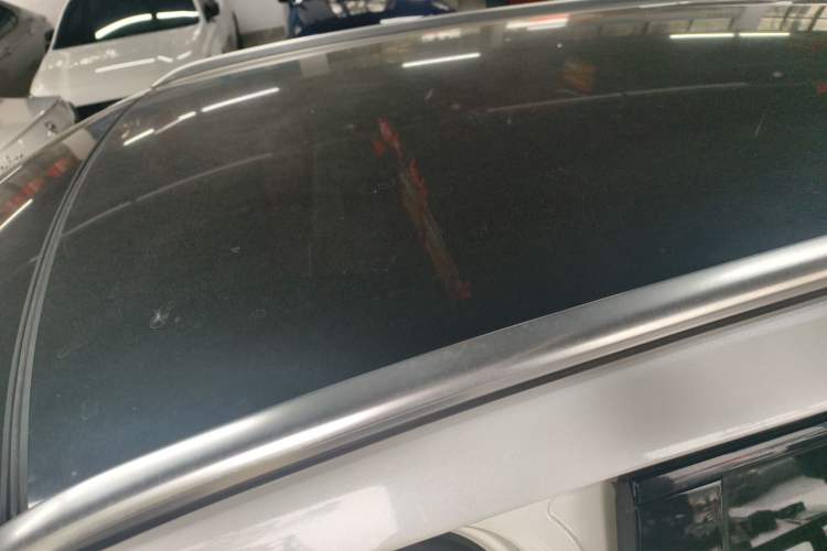 Used Wey VV5 2020 1.5T Two-Wheel Drive Color Pioneer
