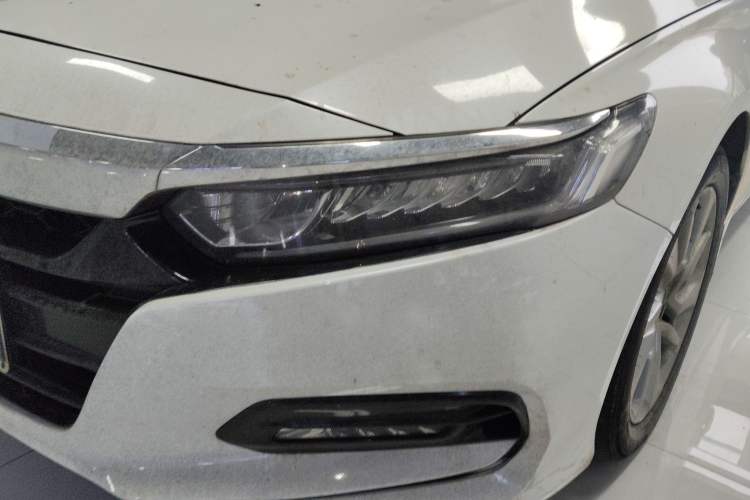 Used Honda Accord 2018 260TURBO Elite Edition China VI