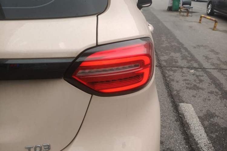 Used Leapmotor T03 2023 200 Lite Edition
