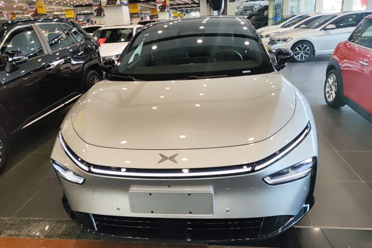 Used XPeng P7+ 2024 Long-Range Max
