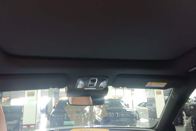 Used GAC Trumpchi ES9 2024 PHEV 143km Traveler Max
