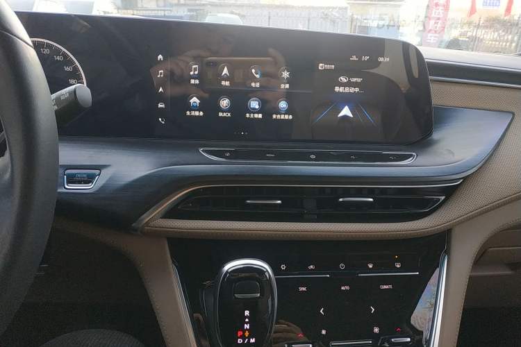 Used Buick GL8 2021 ES Land Cruiser 653T Flagship Model
