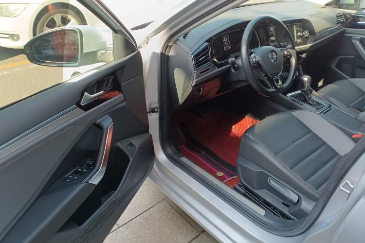 Used Volkswagen Sagitar 2020 280TSI DSG Comfort Version China VI Standard
