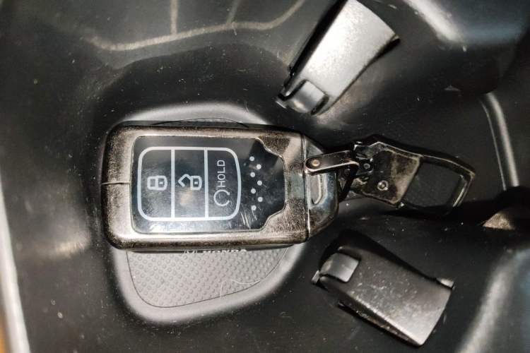 Used Honda CR-V 2019 240TURBO CVT 2WD Fashion Edition China V
