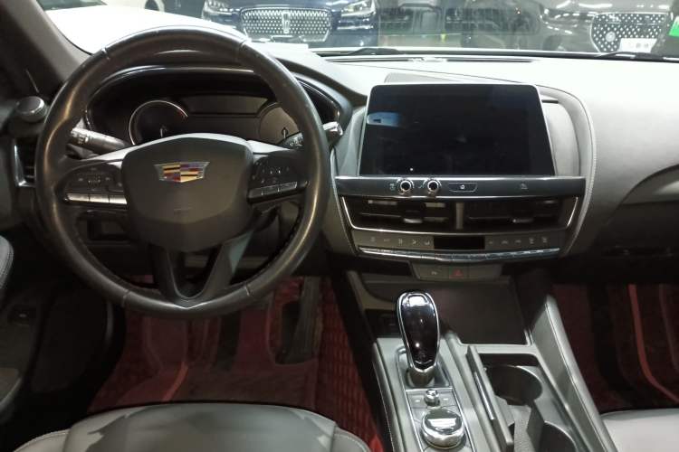 Used Cadillac CT5 2021 28T Fashion Edition
