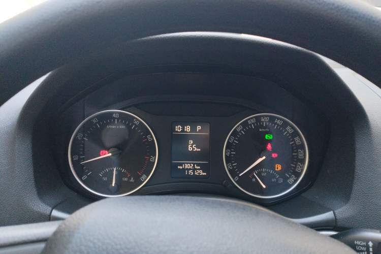 Used Skoda Octavia 2014 2.0L Automatic Yijie Edition
