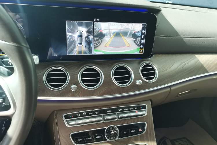 Used Mercedes-Benz E-Class 2019 Facelifted E 300 L Stylish Version
