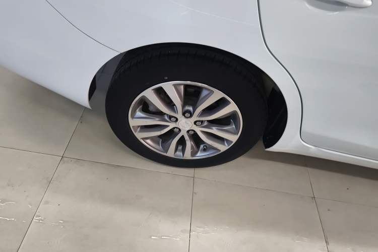 Used Buick GT 2019 18T Automatic Connected Elite Model China V Standard
