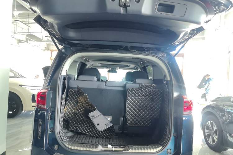 Used GAC Trumpchi M8 2021 Lingxiu Series 390T Deluxe Edition