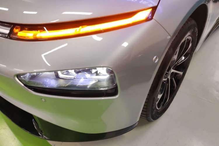 Used XPeng P7 2022 480E
