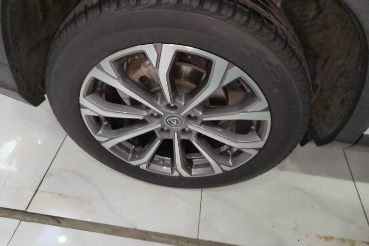 Used Changan CS75 PLUS 2021 2.0T Automatic Flagship Edition
