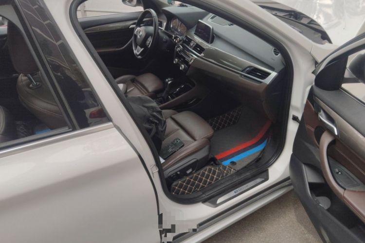 Used BMW X1 New Energy 2018 xDrive25Le Luxury Model
