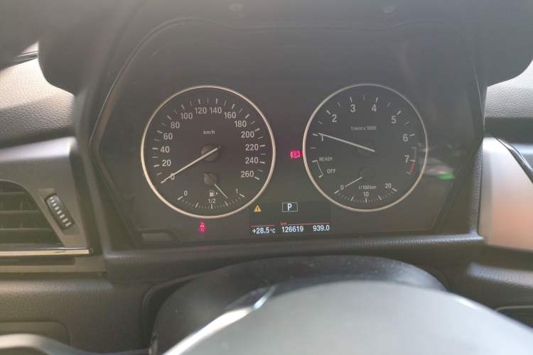 Used BMW 2 Series Active Tourer 2016 218i Leading Model