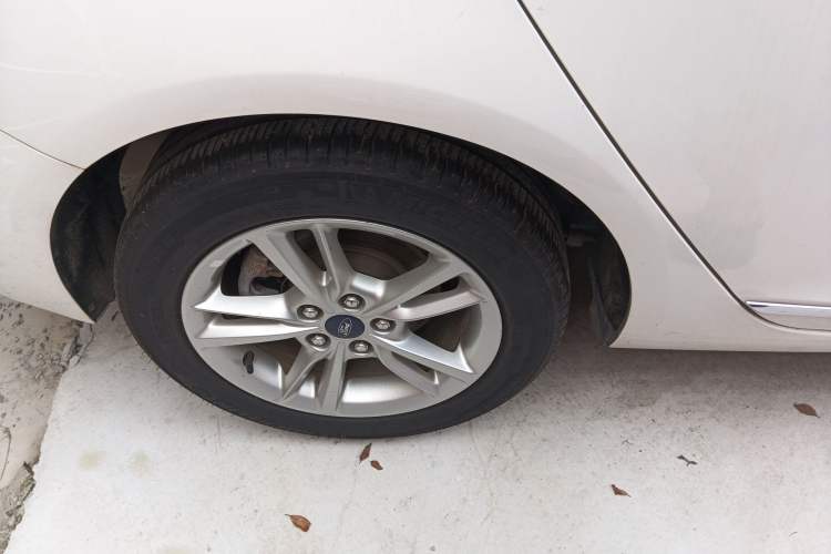 Used Ford Escort 2019 1.5L Automatic Enjoyment Model
