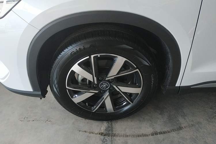 Used BYD Song Pro New Energy 2024 HONOR Edition DM-i 110KM Beyond Model
