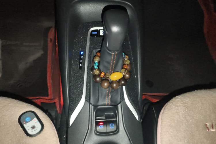 Used Toyota Corolla 2021 1.2T S-CVT Sport Edition