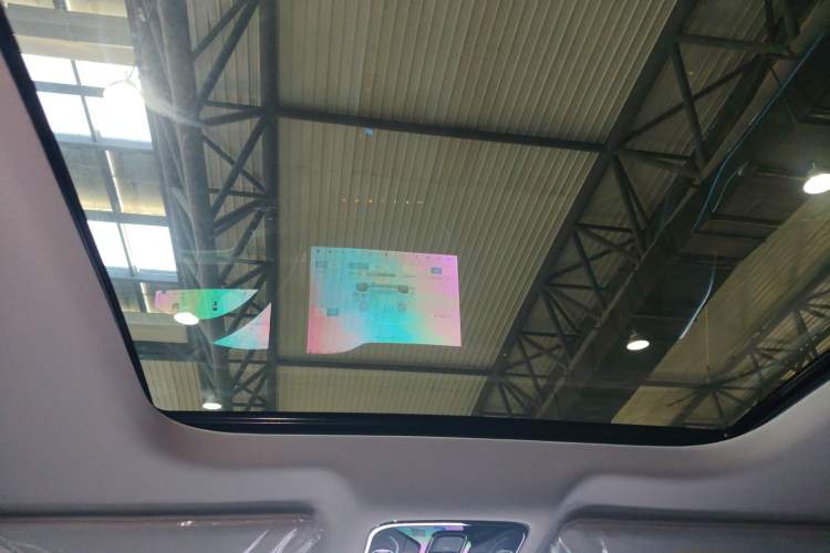 Used JETOUR Shanhai Shanhai L9 2024 1.5TD 2DHT Pro 7-Seater
