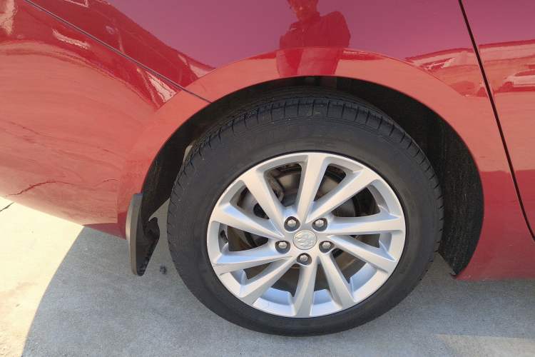 Used Buick Verano 2019 Sedan 15S Automatic Leading Model