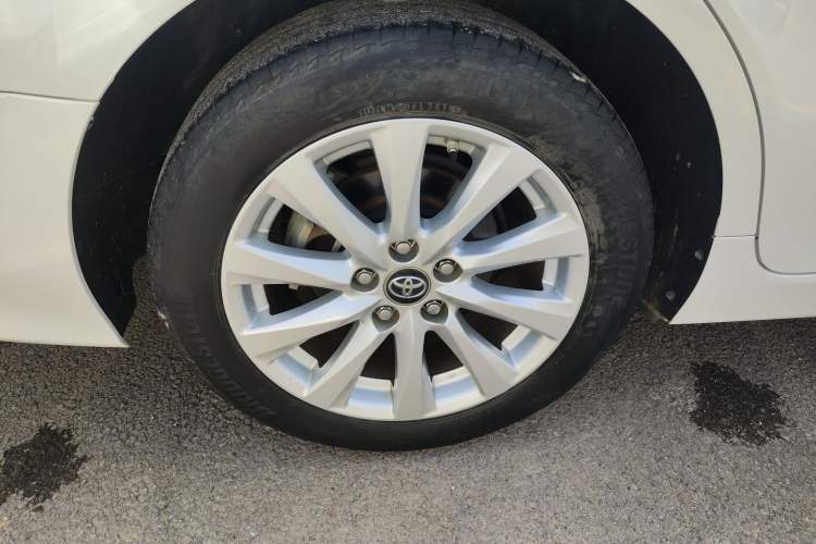 Used Toyota Camry 2019 2.0G Luxury Edition China VI Standard
