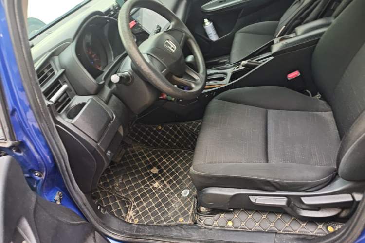 Used Honda Fit 2016 1.5L LX CVT Comfort Model