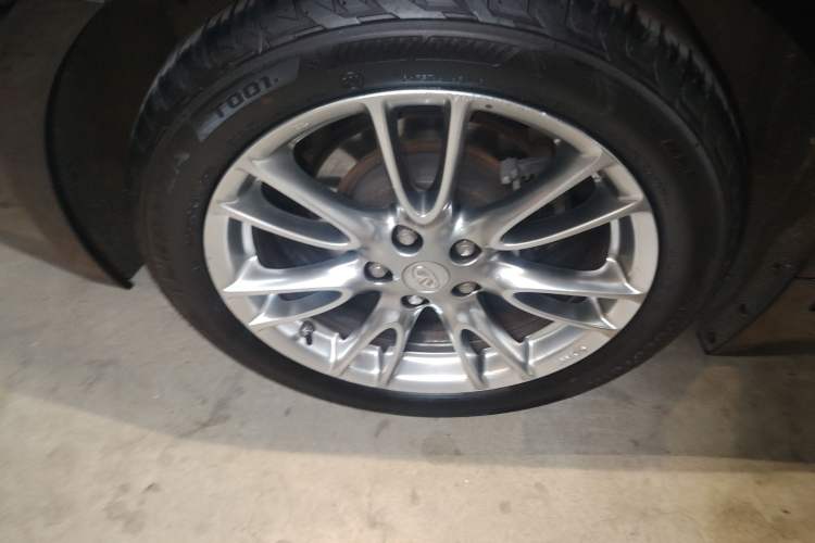 Used Infiniti Q50L 2016 2.0T Ambition Edition
