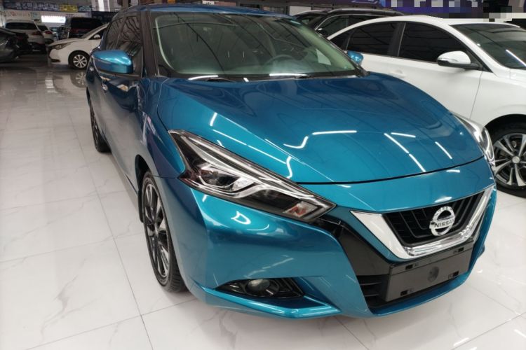 Used Nissan Lannia 2016 1.6L CVT Smart Cool Edition
